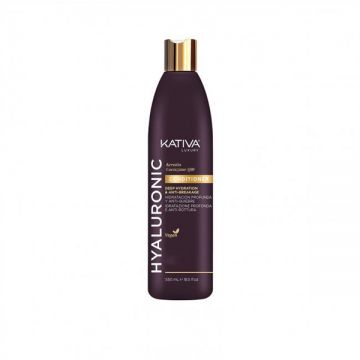 Kativa Hair Conditioner Hyaluronic Keratic 355ml