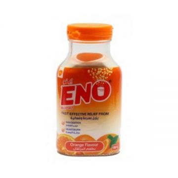 Eno Bottle Orange