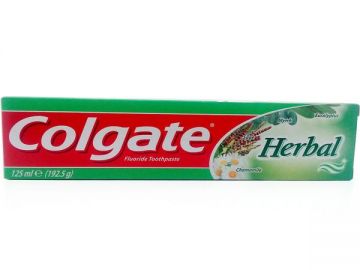 Colgate Herbal Fluoride Toothpaste