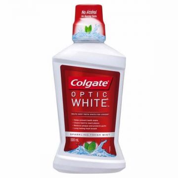 Colgate Optic White Mouthwash