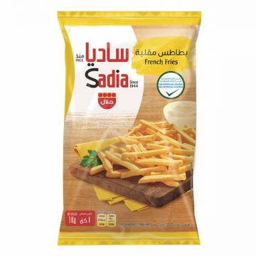 Sadia French Fries 9/9