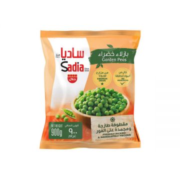 Sadia Frozen Garden Peas 900gm