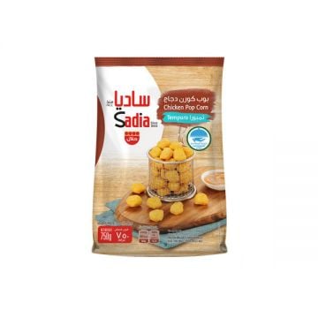 Sadia Frozen Tempura Chicken Popcorn 750gm