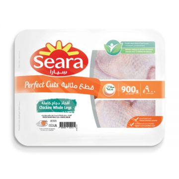 Seara Chicken Whole Legs 900gm Perfect Cuts