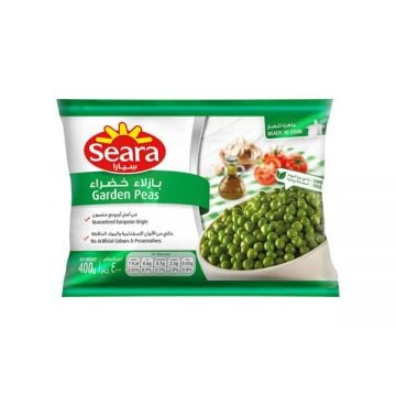 Seara Frozen Garden Peas 400 Gm