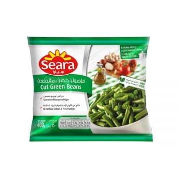 Seara Frozen Cut Green Beans 400 Gm