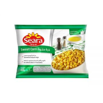 Seara Frozen Sweet Corn 400 Gm