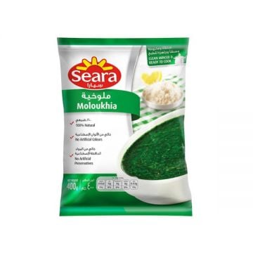 Seara Frozen Molokhia 400 Gm