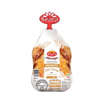 Seara Frozen Marinated Whole Curry Chicken 1100gm