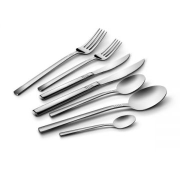 Platinum Care S Cutlery Set 12s