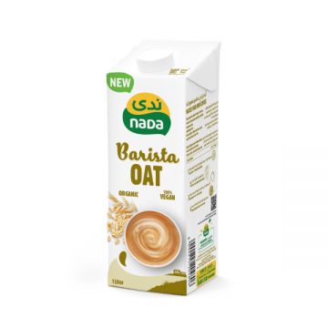 Nada Barista Oat Drink 1l