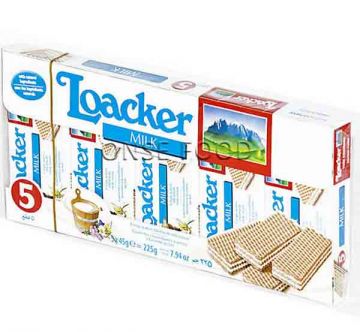 Loacker Milk Gift Pack