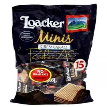 Loacker Minis Cream Cacao