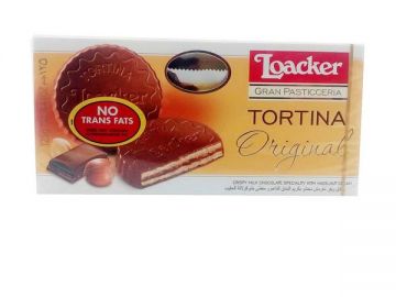 Loacker Wafer Tortina