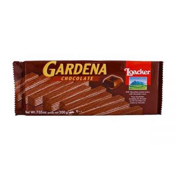 Loacker Gardena Chocolate