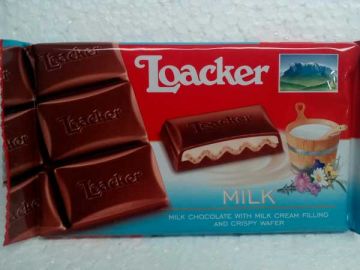 Loacker Chocolate Bar8