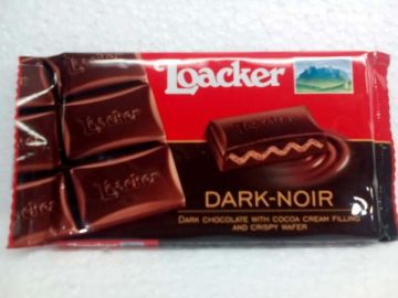 Loacker Chocolate Bar