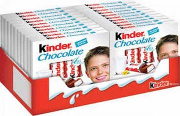 Kinder Chocolate