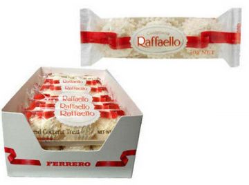 Raffaello Raffalelo Chocolate T.3