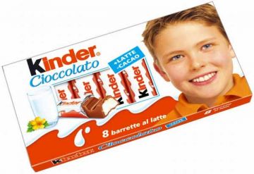 Kinder Choco