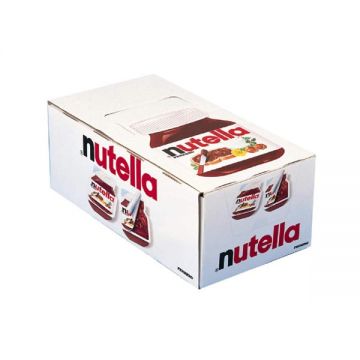 Nutella Portion Pack 15gm Pack Of 120