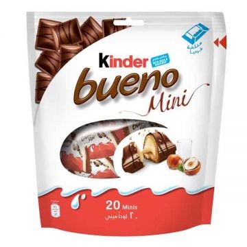 Kinder Blueno Mini