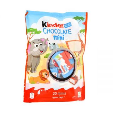 Kinder Chocolate Mini