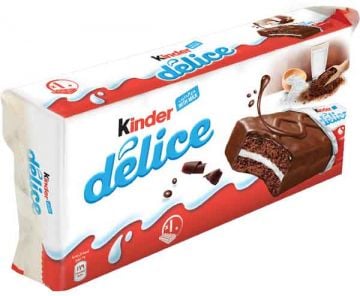 Kinder Delice T10