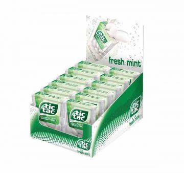 Tic Tac Mint T37