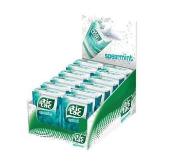 Tic Tac Spearmint T37