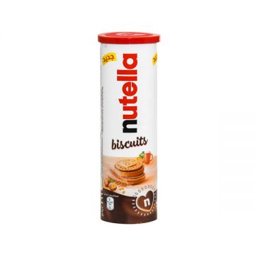 Nutella Biscuit 166gm T-12