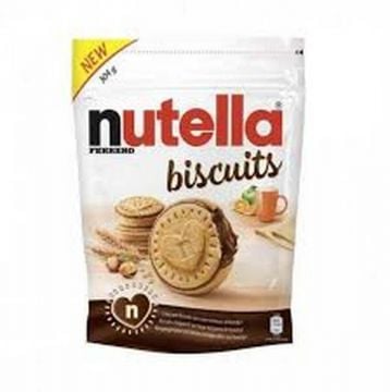 Ferrero Nutella Biscuits