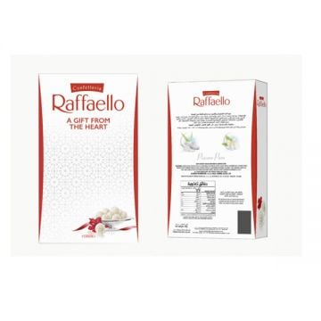 Raffaello Raffaello Chocolate T8 80gm