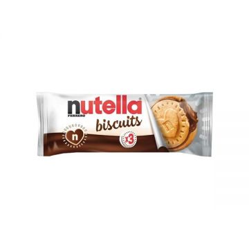 Nutella Biscuit T3 41.4gm