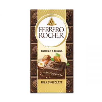 Ferrero Rocher Hazelnut Almond Milk 90g