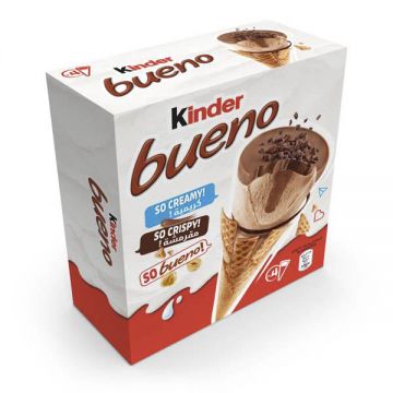 Kinder Bueno Ice Cream Classic 248gm