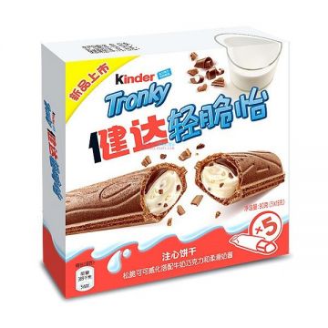 Kinder Tronky Chocolate T-5 -90gm