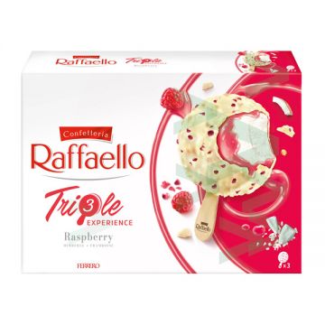 Ferrero Raffaello Ice Cream Stick 138gm