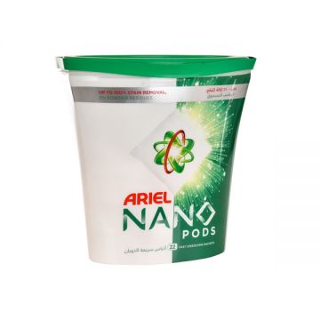 Ariel Nano Pods 22x90 Gm