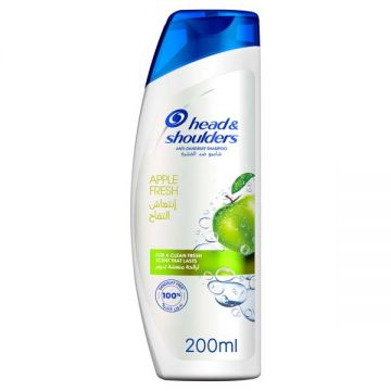 Head & Shoulders Shampoo Apple Fresh