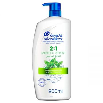 Head & Shoulders Shampoo 2in1 Menthol