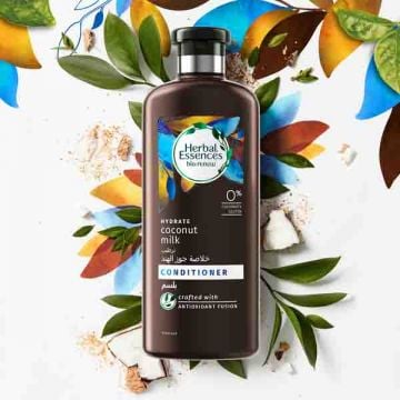 Herbal Essence Conditioner Coconut Milk