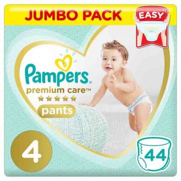 Pampers Pants Jumbo Pack S4 44