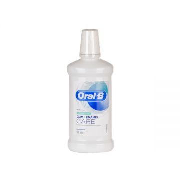 Oral B Gum Enamel Mint Mouthwash 500ml