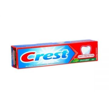 Crest Toothpaste Cavity Protection Freshmnt