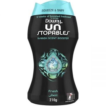 Downy In Wash Scent Booster Unstoppables Fresh