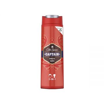 Old Spice Shower Gel Captain 400ml