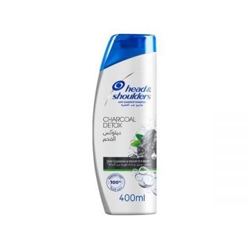 Head & Shoulders Shampoo Charcoal Detox