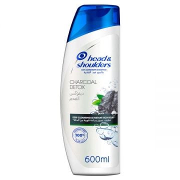 Head & Shoulders Shampoo Charcoal Detox