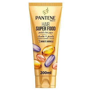 Pantene 3Minute Superfood